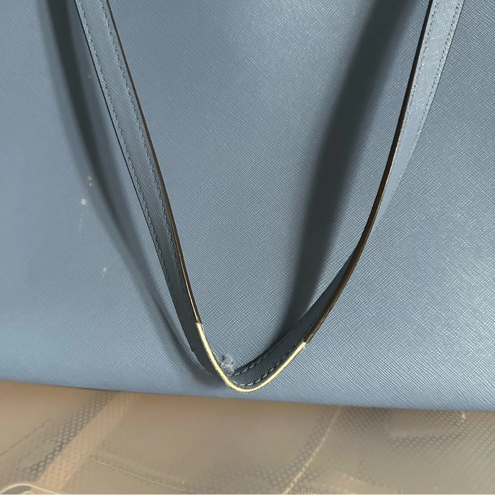Tory Burch Emerson Top Zip Tote & Card Case
